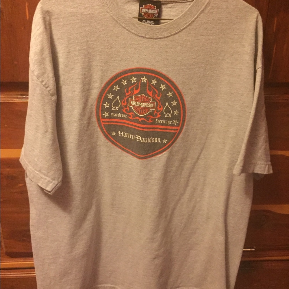 Men’s Harley Davidson Shirt Size XL